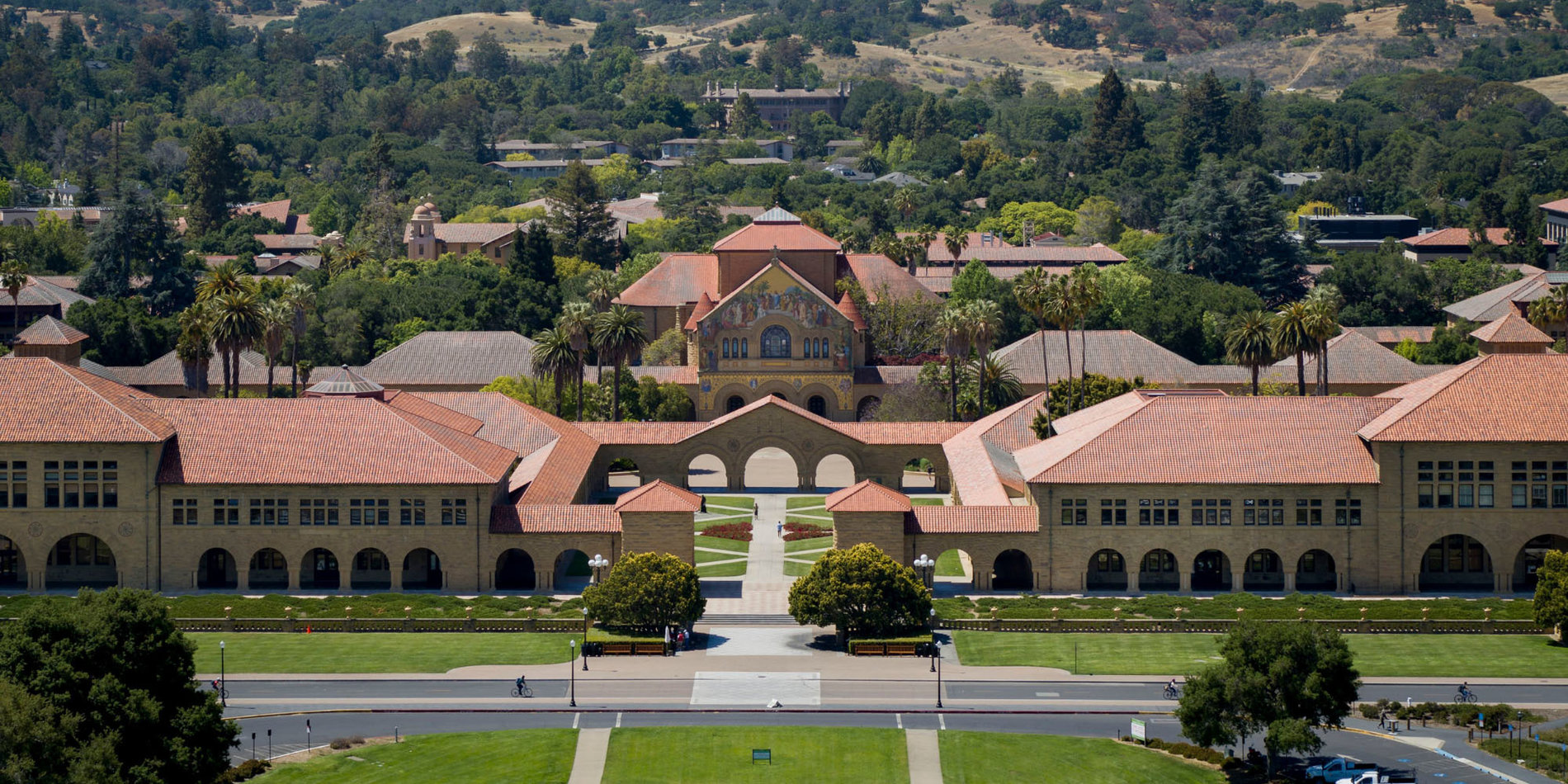 Stanford Oval