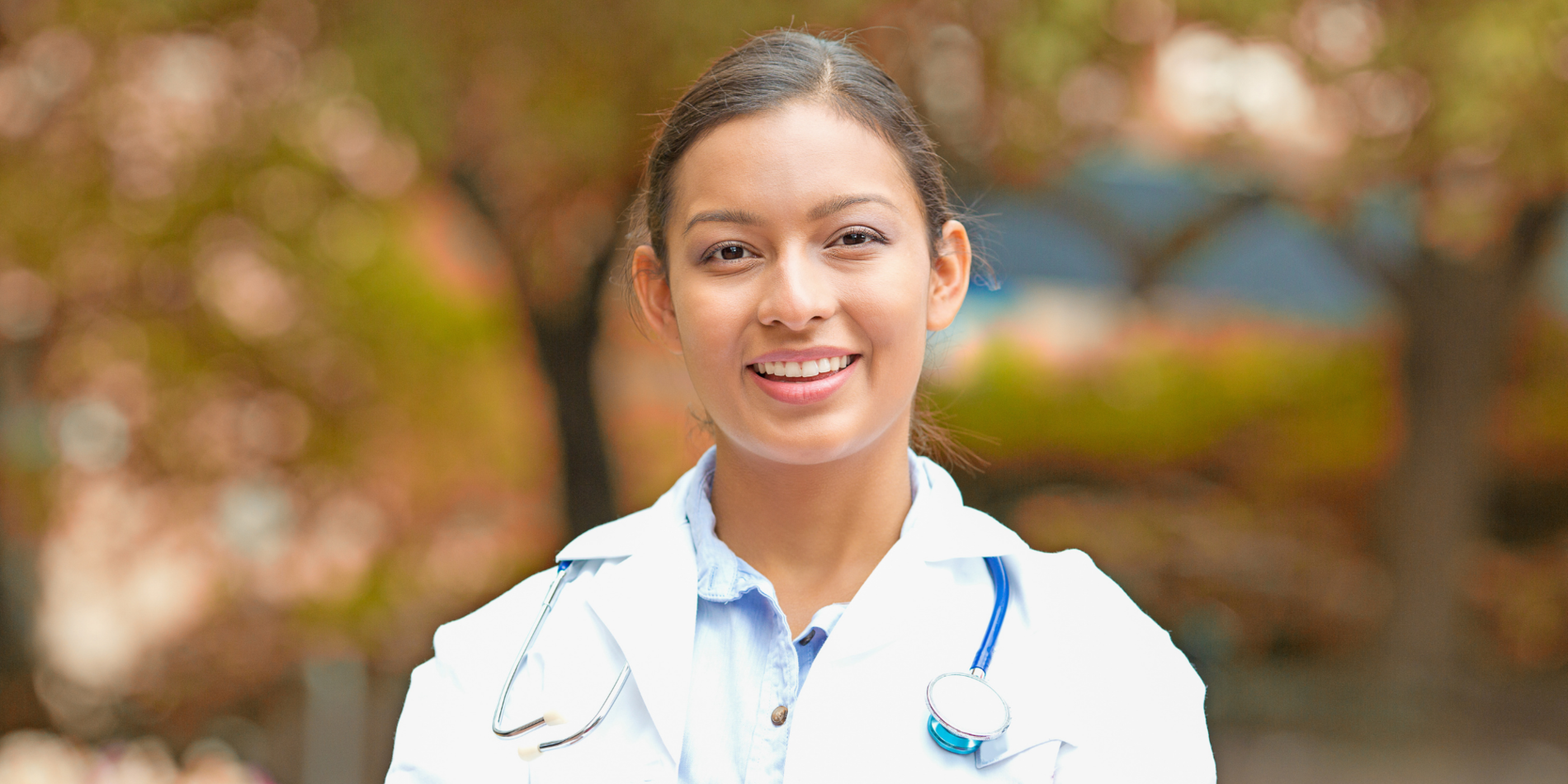 Female doctor
