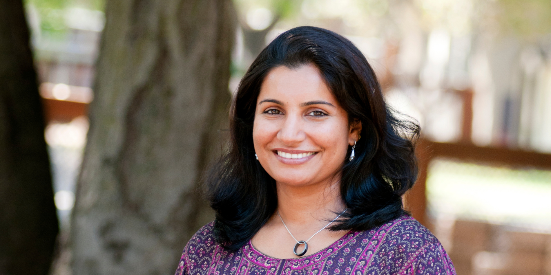 Headshot of Seleena Vinayraj