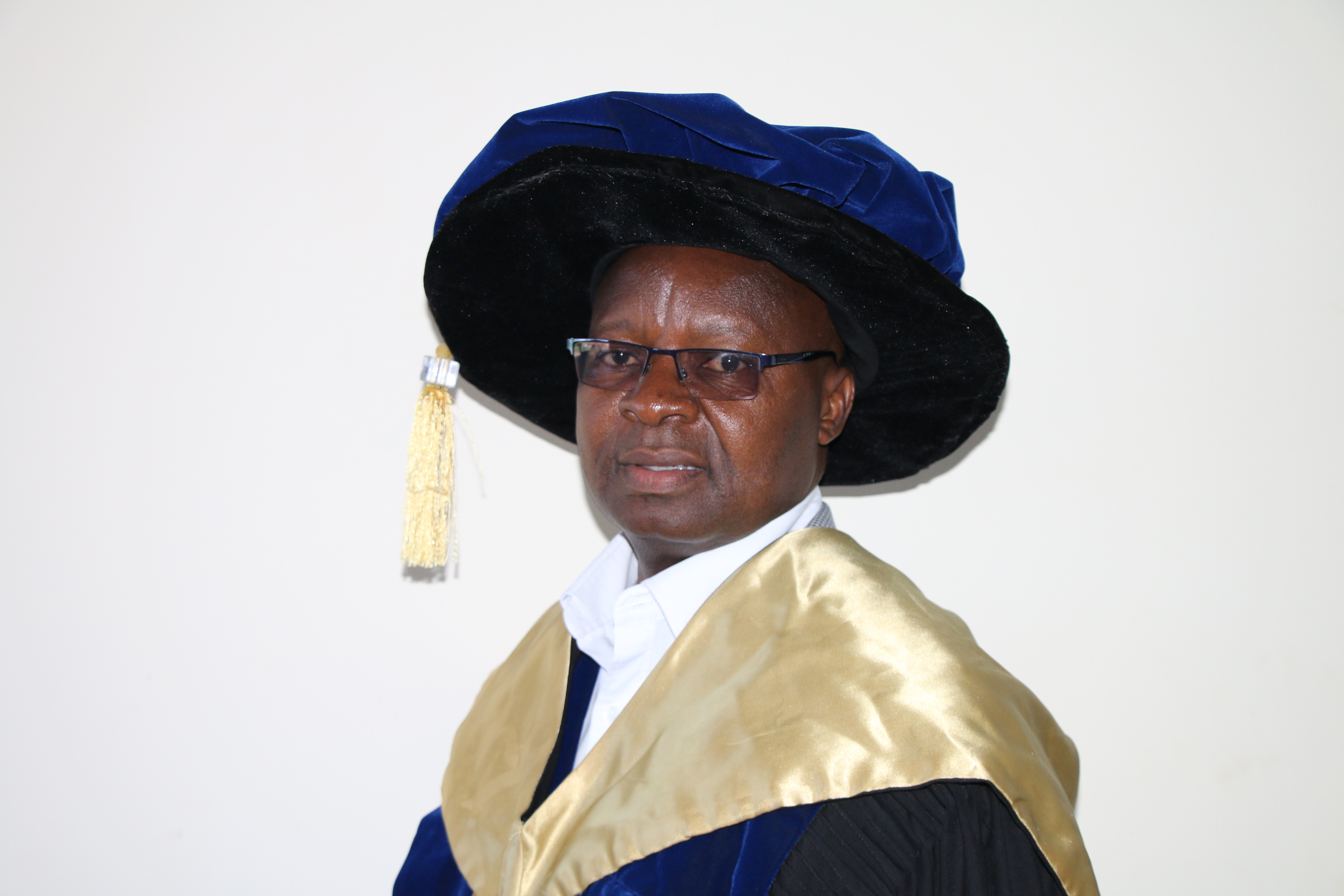 Profile avatar for Dr. Caleb N. Akuku