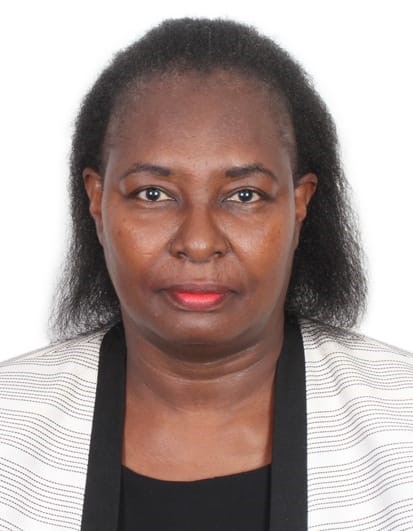 Dr. Scholastica Ndambuki, PhD